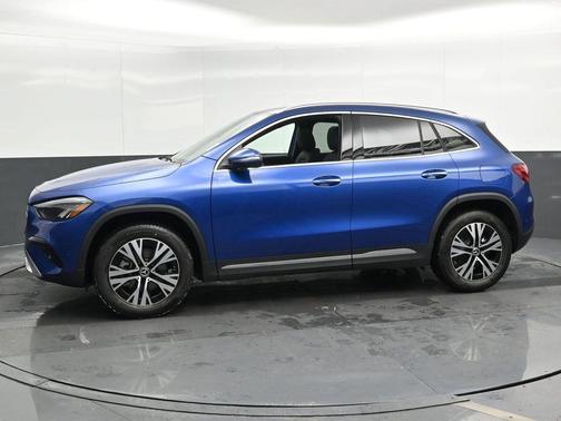 2025 Mercedes-Benz GLA 250 Base 4MATIC
