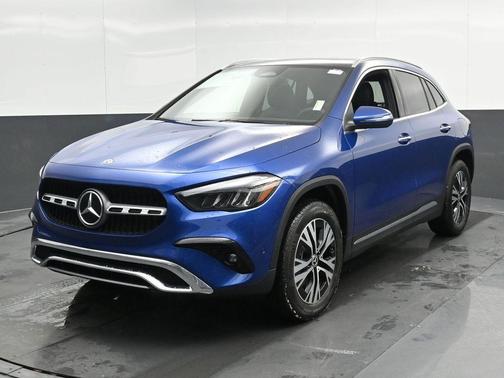 2025 Mercedes-Benz GLA 250 Base 4MATIC