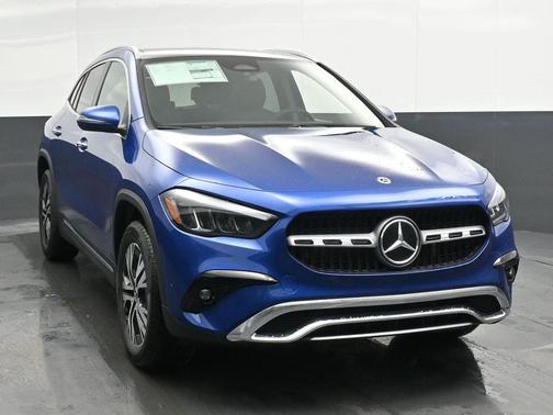 2025 Mercedes-Benz GLA 250 Base 4MATIC