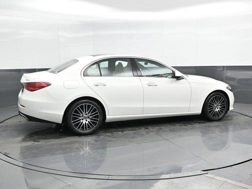 2025 Mercedes-Benz C-Class C 300 4MATIC