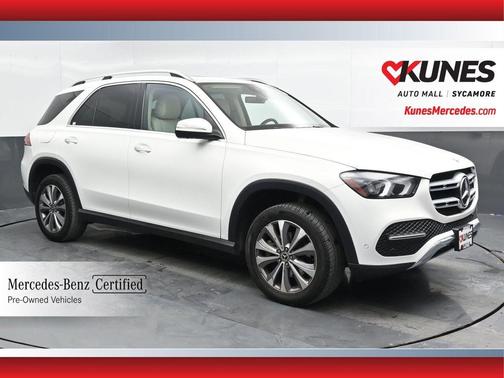 2022 Mercedes-Benz GLE 350 Base 4MATIC