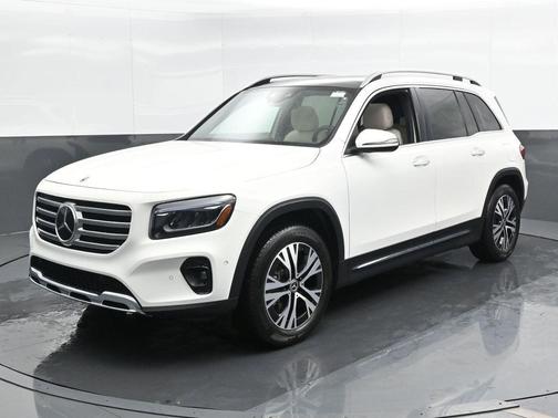 2024 Mercedes-Benz GLB 250 Base 4MATIC