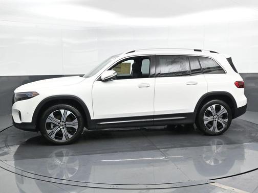 2024 Mercedes-Benz EQB 300 Base 4MATIC