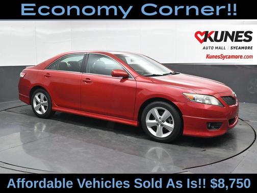 2011 Toyota Camry SE