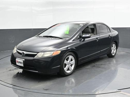 2008 Honda Civic EX