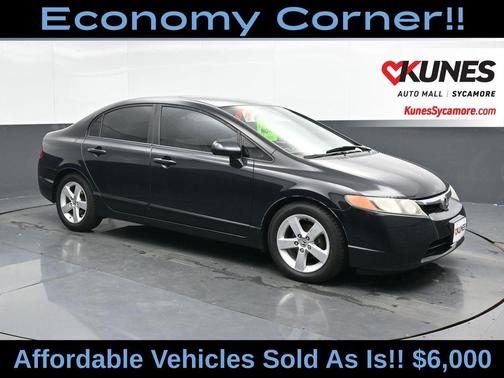 2008 Honda Civic EX