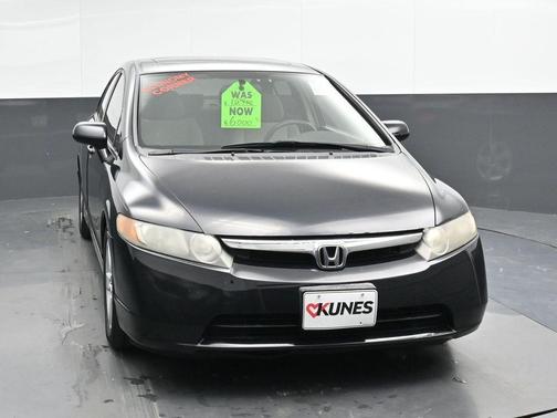 2008 Honda Civic EX