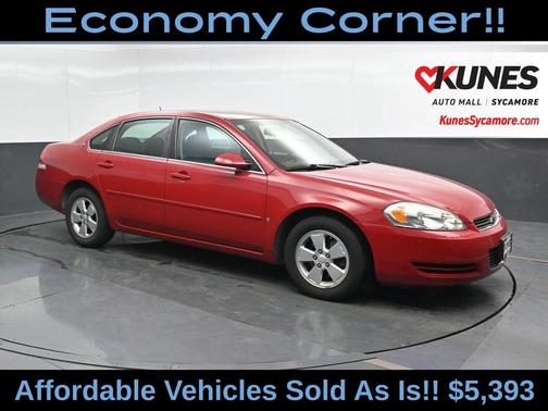2007 Chevrolet Impala LT