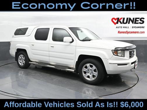 2008 Honda Ridgeline RTL