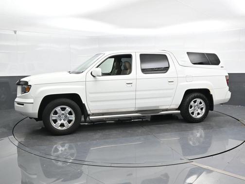 2008 Honda Ridgeline RTL
