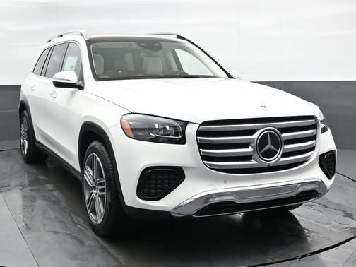 2025 Mercedes-Benz GLS 450 4MATIC