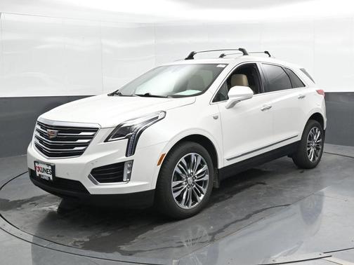 2018 Cadillac XT5 Premium Luxury