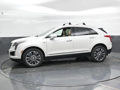2018 Cadillac XT5 Premium Luxury