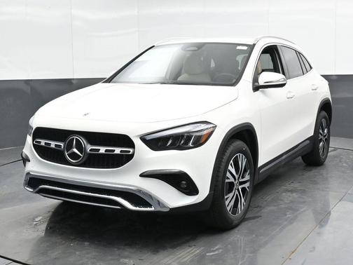 2025 Mercedes-Benz GLA 250 Base 4MATIC