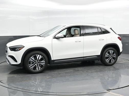 2025 Mercedes-Benz GLA 250 Base 4MATIC
