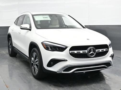 2025 Mercedes-Benz GLA 250 Base 4MATIC
