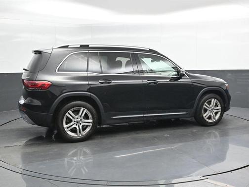 2023 Mercedes-Benz GLB 250 Base 4MATIC