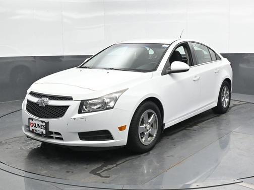 2014 Chevrolet Cruze 1LT