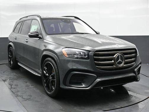 2025 Mercedes-Benz GLS 450 4MATIC