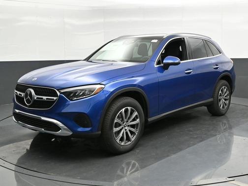 2025 Mercedes-Benz GLC 300 Base 4MATIC