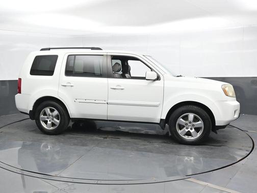 2011 Honda Pilot EX-L