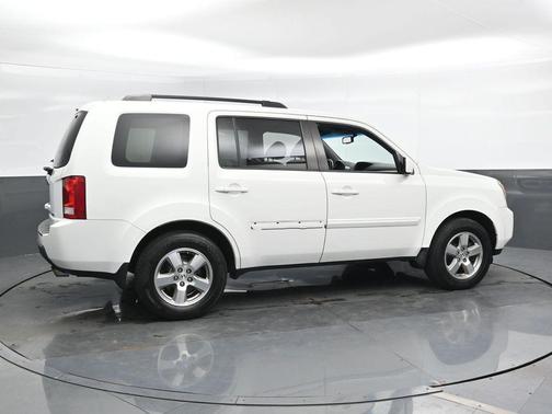 2011 Honda Pilot EX-L