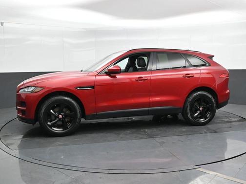 2019 Jaguar F-PACE 25t Prestige