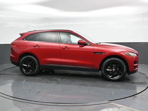 2019 Jaguar F-PACE 25t Prestige
