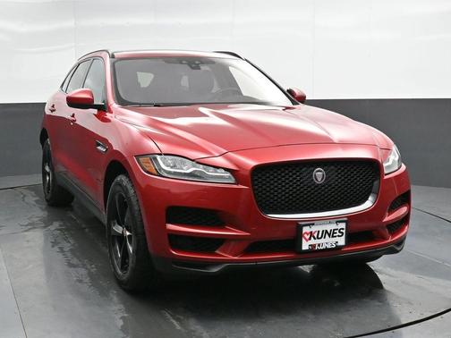 2019 Jaguar F-PACE 25t Prestige