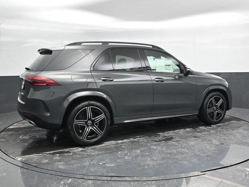2026 Mercedes-Benz GLE 450 4MATIC