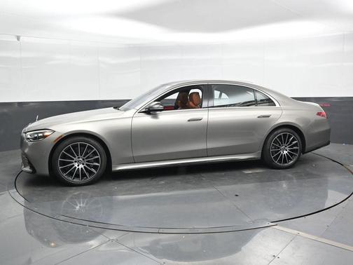 2022 Mercedes-Benz S-Class S 580 4MATIC