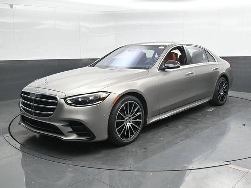 2022 Mercedes-Benz S-Class S 580 4MATIC