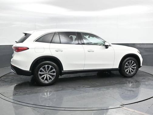 2025 Mercedes-Benz GLC 300 Base 4MATIC