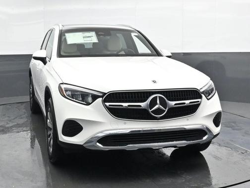 2025 Mercedes-Benz GLC 300 Base 4MATIC