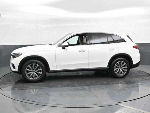 2025 Mercedes-Benz GLC 300 Base 4MATIC
