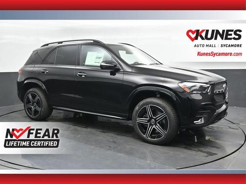 2026 Mercedes-Benz GLE 450 4MATIC