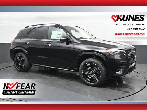 2026 Mercedes-Benz GLE 450 4MATIC