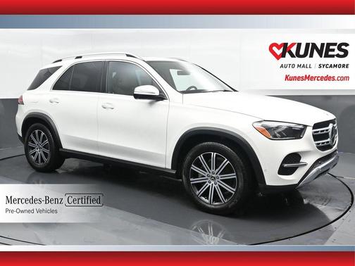 2024 Mercedes-Benz GLE 350 Base 4MATIC