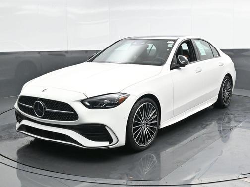 2024 Mercedes-Benz C-Class C 300