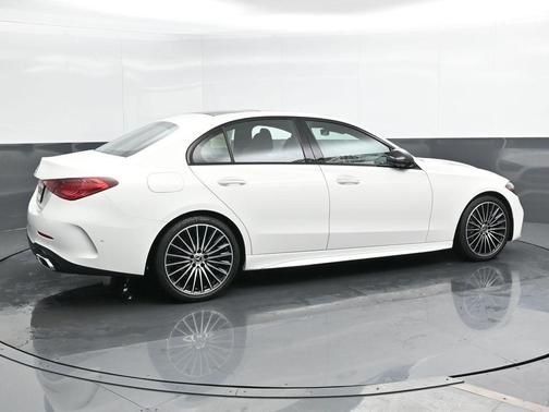 2024 Mercedes-Benz C-Class C 300