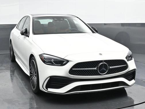 2024 Mercedes-Benz C-Class C 300