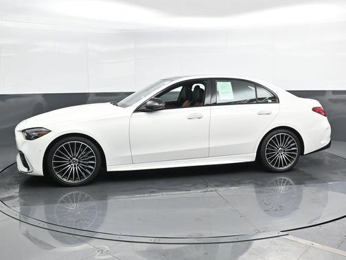 2024 Mercedes-Benz C-Class C 300