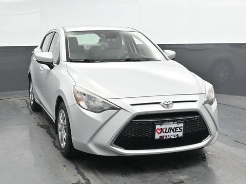 2019 Toyota Yaris Sedan L