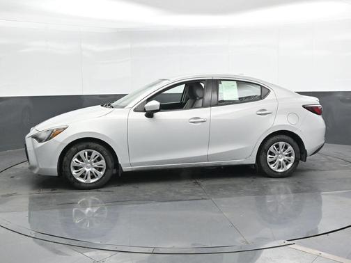 2019 Toyota Yaris Sedan L