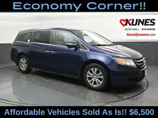 2014 Honda Odyssey EX-L