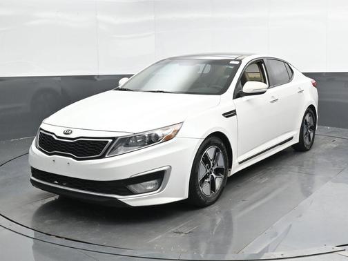 2012 Kia Optima Hybrid EX
