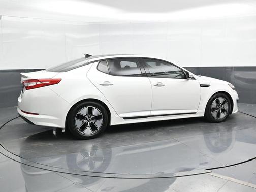 2012 Kia Optima Hybrid EX