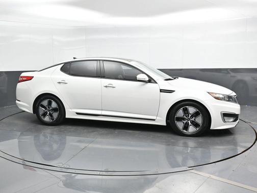 2012 Kia Optima Hybrid EX