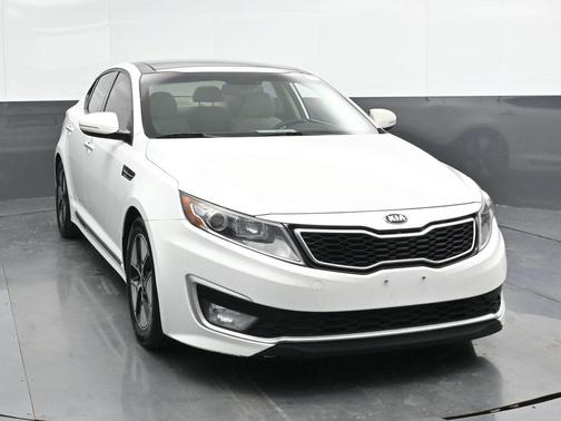 2012 Kia Optima Hybrid EX