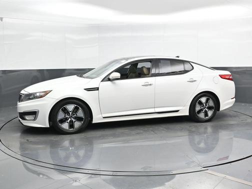 2012 Kia Optima Hybrid EX